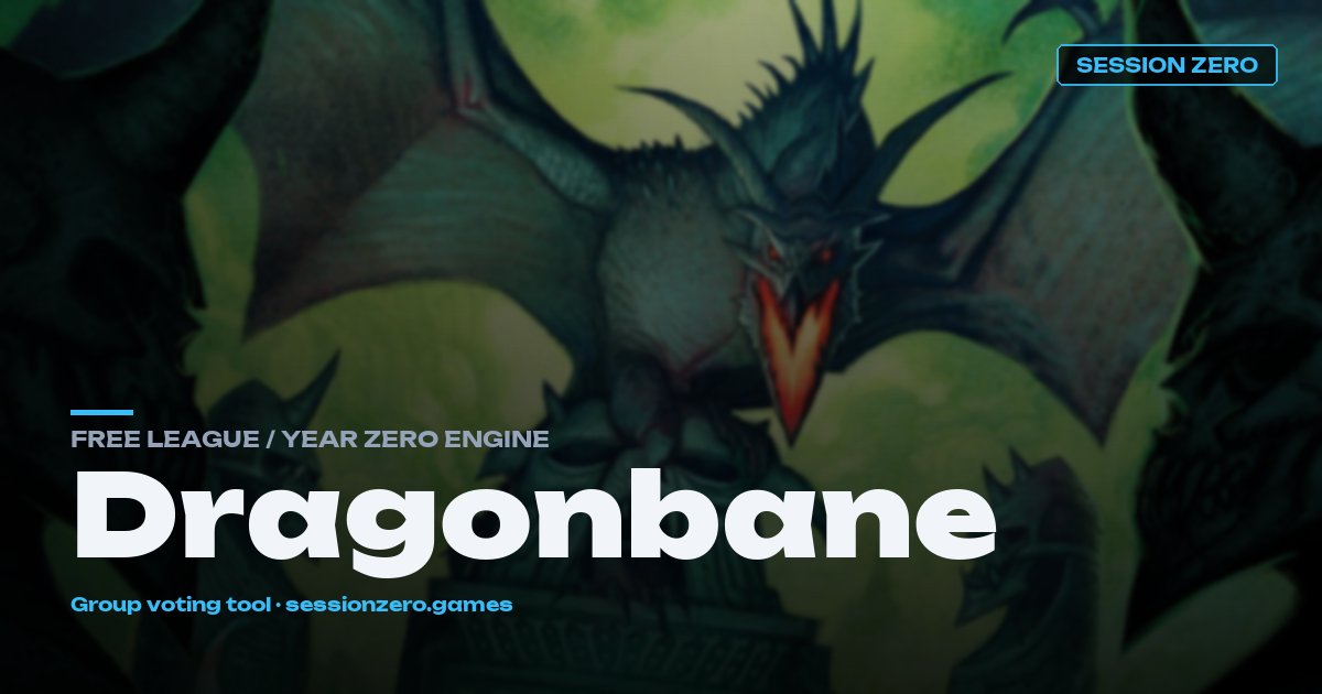 Dragonbane hero art